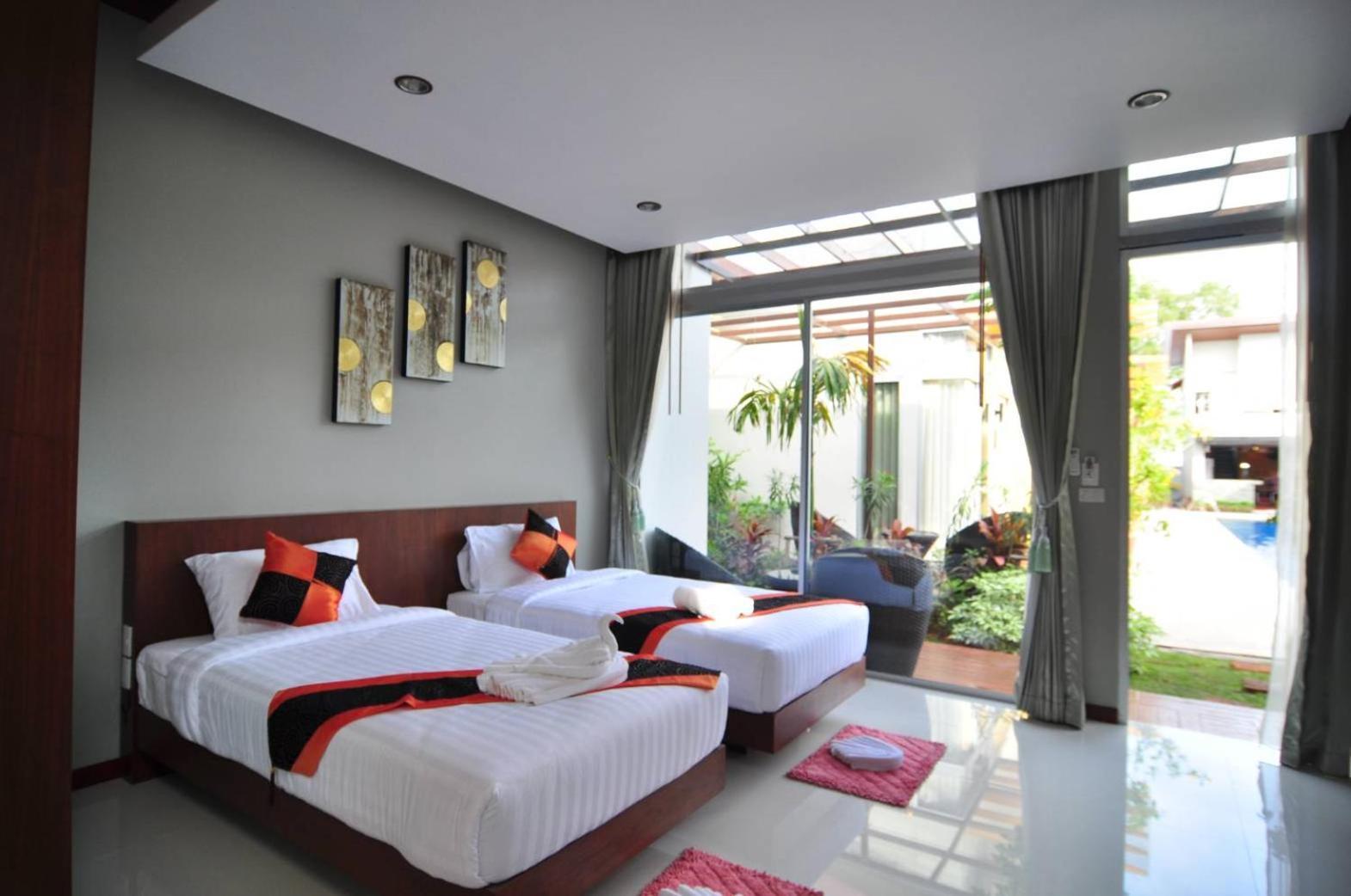 Phu Nana Boutique Hotel - Sha Plus Rawai Εξωτερικό φωτογραφία