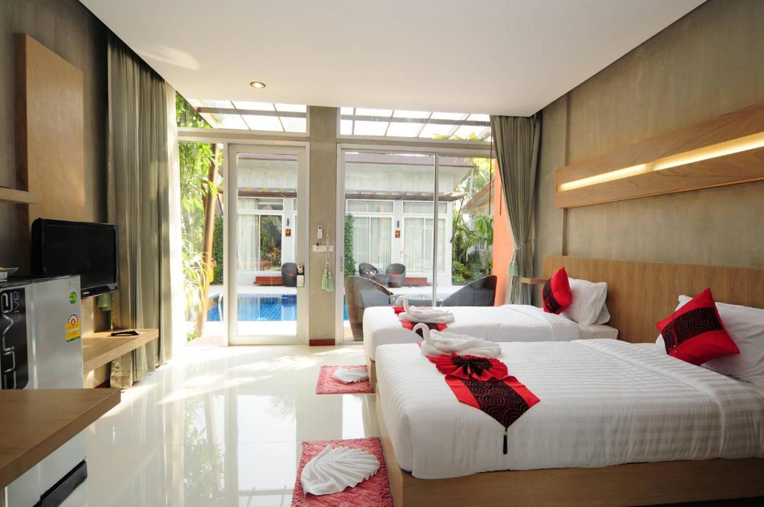 Phu Nana Boutique Hotel - Sha Plus Rawai Εξωτερικό φωτογραφία