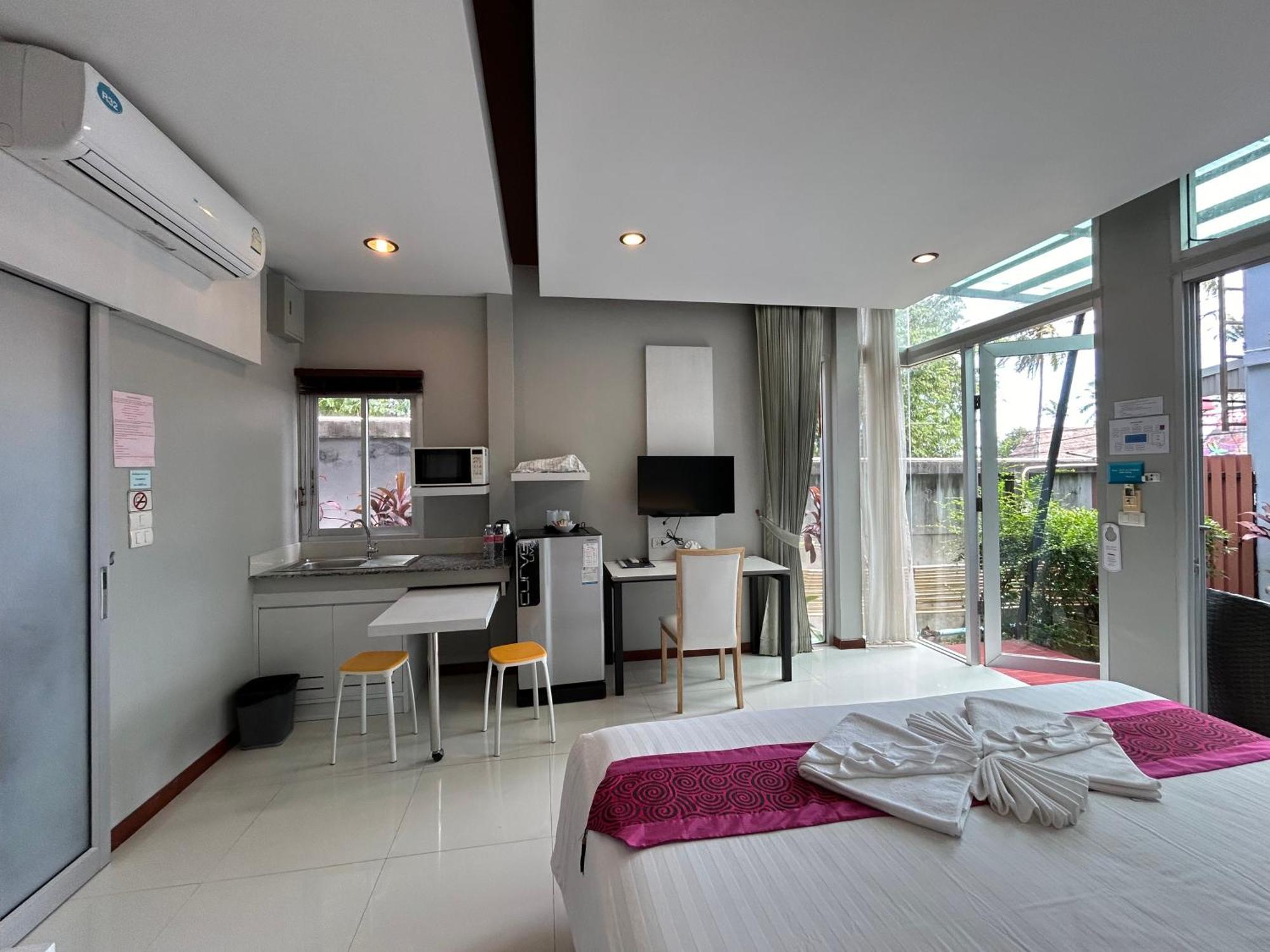 Phu Nana Boutique Hotel - Sha Plus Rawai Εξωτερικό φωτογραφία