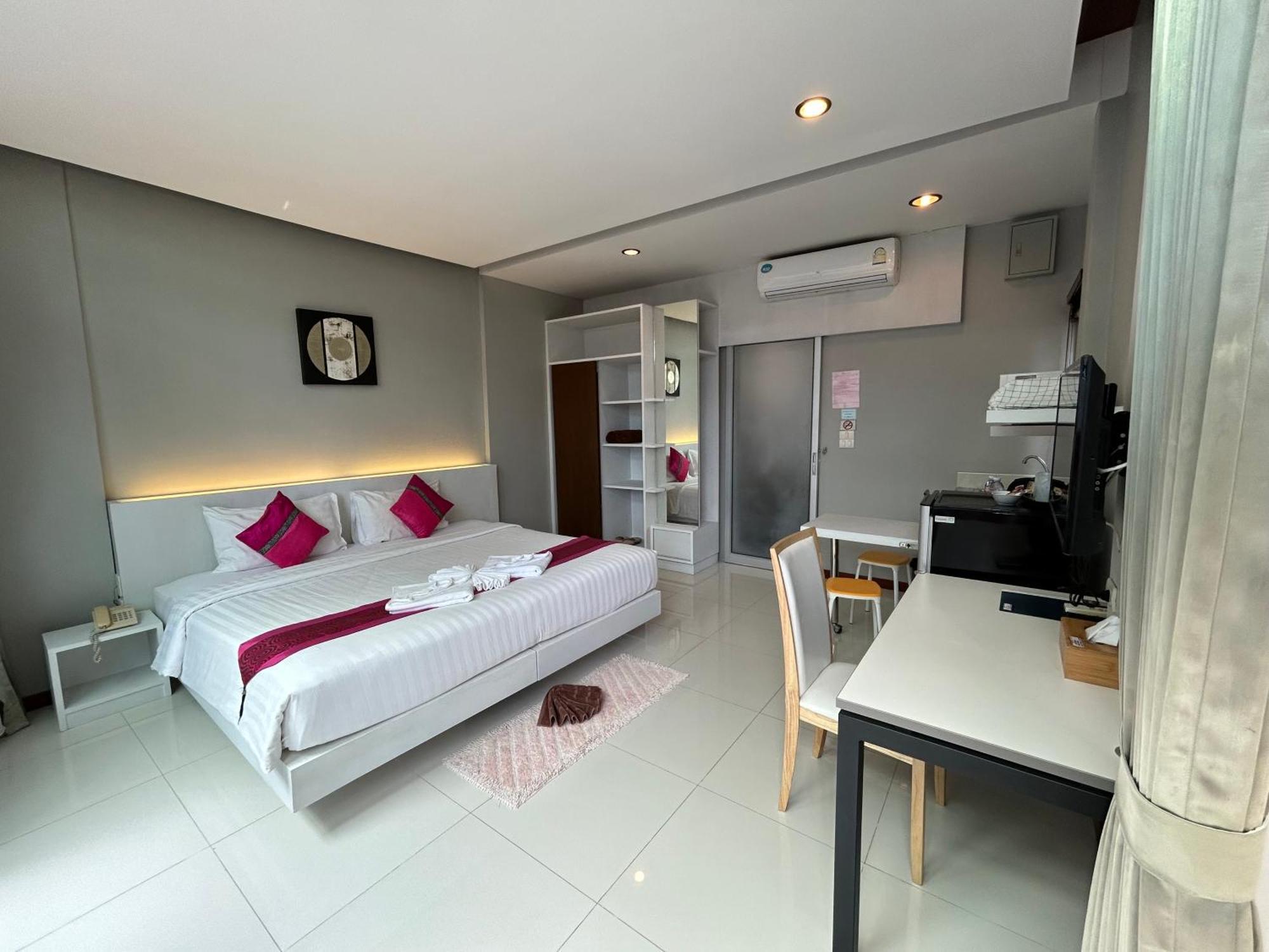 Phu Nana Boutique Hotel - Sha Plus Rawai Εξωτερικό φωτογραφία